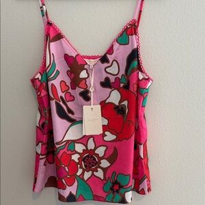 Ted Baker Multicolor Floral Camisole